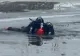 ALERTĂ la Gherla: copil căzut în râul Someș, căutat de pompieri și scafandri