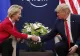 Ursula von der Leyen, mesaj dur pentru Trump: „Când prietenii își dau mâna, înțelegerea este înțelegere. Suveranitatea Groenlandei este nenegociabilă”