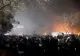 Imagini cutremurătoare cu trupuri umane în fața unei morgi din Teheran, difuzate online - VIDEO