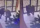 Imagini de groază surprinse în București. Femeie atacată în bloc de un individ care i-a smuls cerceii din urechi -VIDEO