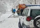 Cum supraviețuiește singurul om dintr-un sat din Apuseni, după ce iarna a tăiat orice legătură cu civilizația