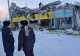 Tragedie în Rusia: un mall s-a prăbușit sub greutatea zăpezii. Un mort și mai mulți răniți