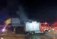 Incendiu de proporții într-un abator din județul Harghita. Un muncitor a suferit mai multe arsuri