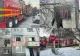 Tragedie în județul Iași. O femeie a murit și doi bărbați s-au ales cu mai multe arsuri, după ce un incendiu a izbucnit într-un apartament 