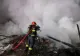 Incendiu la un depozit cu lemne din județul Hunedoara. Trei persoane, între care un copil de 8 ani, au avut nevoie de îngrijiri medicale