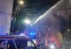 Incendiu de amploare într-un bloc din Murfatlar. Zece oameni evacuați de urgență, intervenție masivă a pompierilor – FOTO