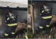Tragedie în Craiova. O persoană a fost găsită fără viață după ce casa i-a fost mistuită de un incendiu 