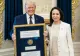 Corina Machado îi conferă simbolic titlul de laureat Nobel președintelui Trump
