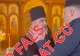 FAKE NEWS demontat! MAI dezminte clipul cu un preot și un jandarm, într-o biserică: imaginile, generate de AI