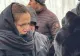 Mirabela Grădinaru și-a condus bunica pe ultimul drum. Nicușor Dan a fost absent - VIDEO