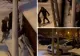 Bărbat bătut cu brutalitate în Oradea, după ce le-a cerut unor tineri să nu mai arunce cu bulgări în geam - VIDEO
