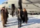 Teste surprinzătoare la bordul Spartanului prezidențial. Ce verifică MApN la aeronava cu care a zburat Nicușor Dan
