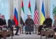O nouă rundă de negocieri între Ucraina, Rusia și SUA - 1 februarie