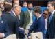 Nicușor Dan se laudă că întărește relația cu SUA, dar nu merge la Davos să se întâlnească cu Donald Trump