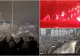 Imagini emoționante de pe stadionul ”Toumba” din Grecia. Mii de suporteri ai echipei PAOK, ultim omagiu pentru cei șapte fani morți în accidentul din România - VIDEO 