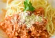 Paste cu carne tocată și sos cremos de roșii. Un preparat gata în câteva minute