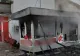 Incendiu urmat de explozia unei butelii, la o plăcintărie din Gherla. Clădirea a fost complet distrusă -VIDEO