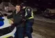 Un primar din Vaslui, reținut de Poliție, după ce a fost prins băut la volan. Edilul a intrat cu mașina într-un șanț - VIDEO