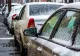 Iarna își intră în drepturi în Capitală. Prima ninsoare și Cod Galben până la ora 23.00: la ce temperaturi să ne așteptăm