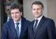 Prietenie doar aparentă? Macron, fără reacție după ce Nicușor Dan a rămas blocat pe aeroportul din Franța