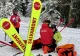  Ninsori şi precipitaţii mixte în zona superioară a masivului Bucegi. Avertisment din partea Salvamont pentru turiștii care merg la munte -VIDEO 