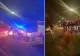 400 de suporteri greci au ajuns la spitalul din Lugoj, unde au fost aduși supraviețuitorii tragediei rutiere soldate cu 7 morți – VIDEO