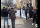 Revoltă la Spitalul Județean Buzău. Zeci de oameni cer dreptate după moartea suspectă a unui tânăr. Ce răspunde conducerea unității medicale VIDEO