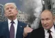 Donald Trump i-a cerut lui Vladimir Putin să oprească atacurile asupra Kievului până la 1 februarie. Ce transmite Moscova