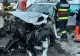 Accident grav pe DN 14, în județul Mureș: două femei au rămas încarcerate. Imagini șocante după impactul violent 