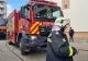 Explozie urmată de incendiu într-un bloc din Craiova. Mai multe echipaje de intervenție, mobilizate de urgență | VIDEO