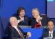 Moment inedit la Consiliul Păcii de la Washington: Javier Milei și Viktor Orban, scenă inedită în plină reuniune VIDEO