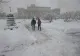 ANM: Frig extrem în Capitală: ninsori, lapoviță și temperaturi sub zero, de joi și până sâmbătă
