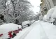 Zona de nord a Capitalei, complet BLOCATĂ după ninsorile abundente din ultimele ore. Utilajele Romprest, înzăpezite și ele