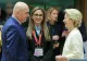 Ilie Bolojan se întâlnește cu Ursula von der Leyen la Bruxelles pe tema jalonului PNRR pentru pensiile speciale