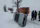 România sub asediul iernii. Ce drumuri blocate și ce porturi rămân închise. Codul Galben nu se prelungește, spun meteorologii