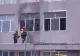 Alertă vineri dimineață la o școală din Turnu Severin după izbucnirea unui incendiu FOTO