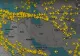 Blocaj masiv în Orientul Mijlociu. 8 state și-au închis spațiul aerian, mii de pasageri, blocați pe aeroporturi - HARTĂ