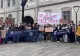 Bolojan i-a scos pe studenții de la UBB Cluj în stradă: Tinerii contestă majorarea taxelor: „Diplomă pe datorie!”