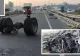 Carambol pe o autostradă din India: cel puțin șapte persoane au murit după ce un autoturism a pierdut controlul și a lovit mai multe vehicule - VIDEO