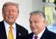 Donald Trump îl susține pe Viktor Orbán înaintea alegerilor decisive din Ungaria: „Este o onoare. Un luptător și un învingător!”