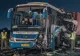 Șase oameni au murit după ce un camion a intrat în pasagerii unui autobuz oprit pe o autostradă din India