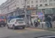 Un bărbat de 40 de ani a căzut de la înălțime din centrul Ploieștiului. A ajuns pe acoperișul unui restaurant