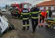 Accident grav în județul Satu Mare, între Corod și Culciu Mic: cinci persoane rănite, dintre care trei minori