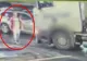 Scandal în parcarea unui supermarket din Sectorul 6: șofer amenințat cu pistolul după un conflict în trafic