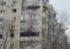 Incendiu violent într-un bloc din Sectorul 5. Persoană cu arsuri, evacuată de pompieri