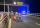 Accident pe Autostrada A10, în Alba: trei autoturisme implicate și trei victime în urma impactului