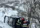 Accident grav pe E70, între Teleorman și Giurgiu. Un bărbat a fost rănit și transportat la spital - FOTO