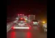 Trafic restricţionat pe A3, în zona Moara Vlăsiei, din cauza unui accident în care au fost implicate mai multe autovehicule
