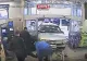 Femeie spulberată de o mașină care a intrat în magazin. O șoferiță de 70 de ani a pierdut controlul