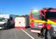 Accident grav pe DN1, în Bihor: șofer de microbuz în stop cardio-respirator după impactul cu un TIR. Alte trei persoane, rănite
